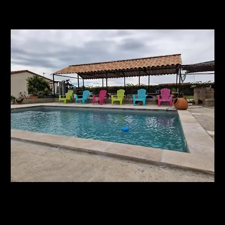 Casita Blanca شقة آرْلْ