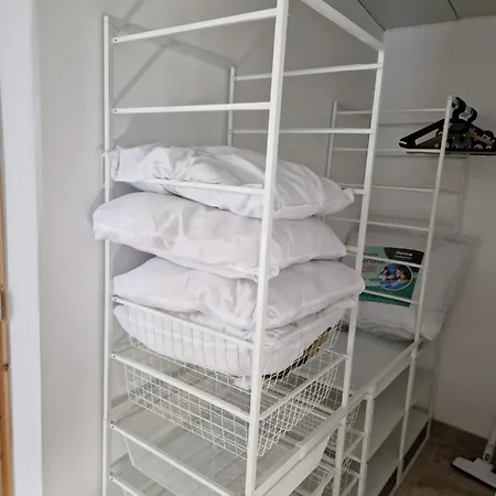 شقة Casita Blanca *